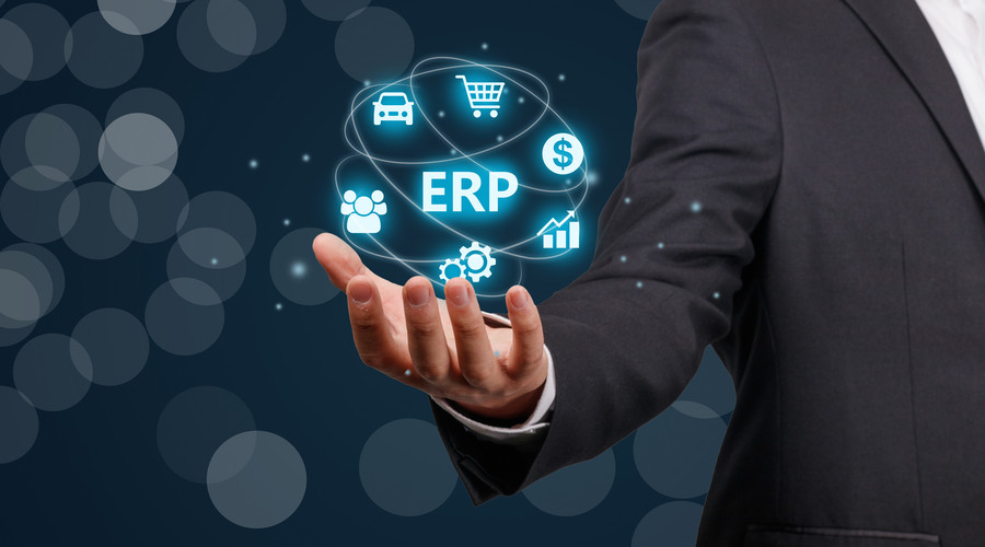 领航国际 ERP 企业信息化 数字化