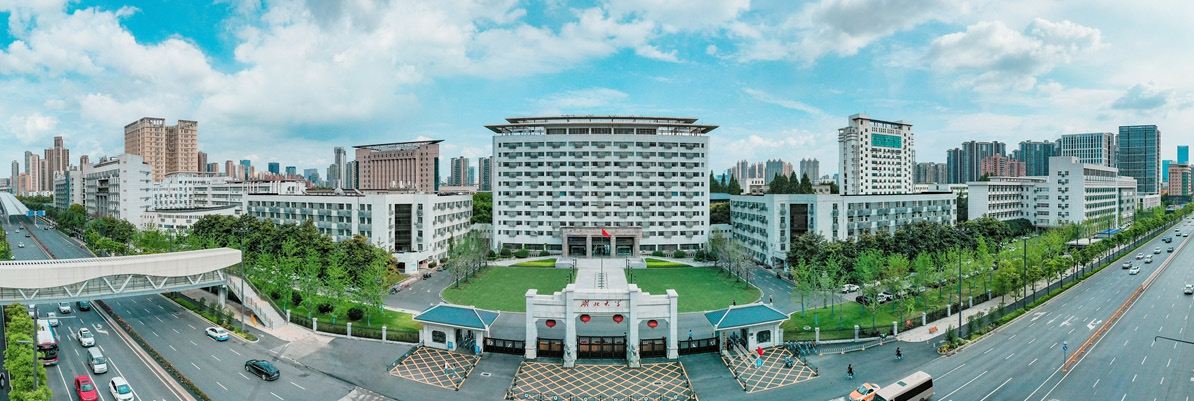 湖北大学 领航国际 COP 协同 oa 智慧校园