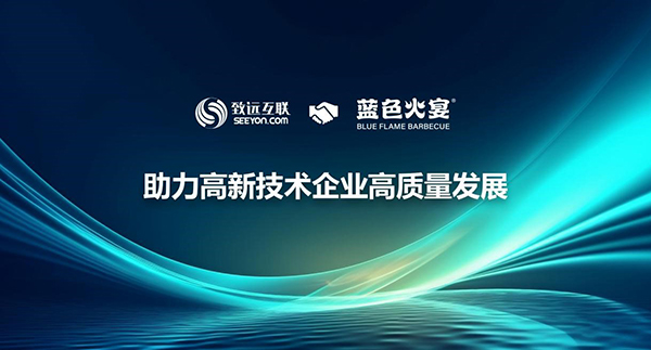 领航国际，蓝色火宴，协同办公