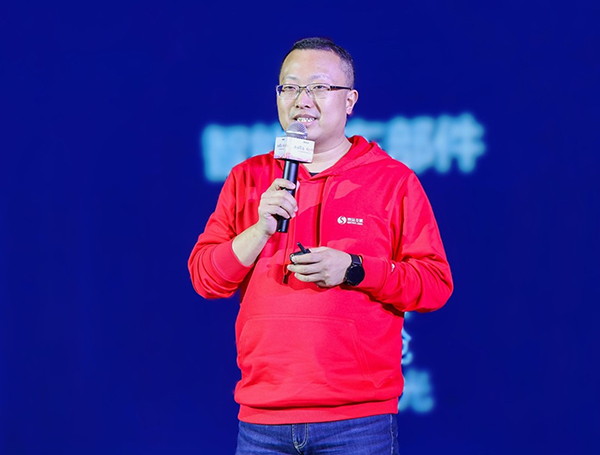 华为云，领航国际