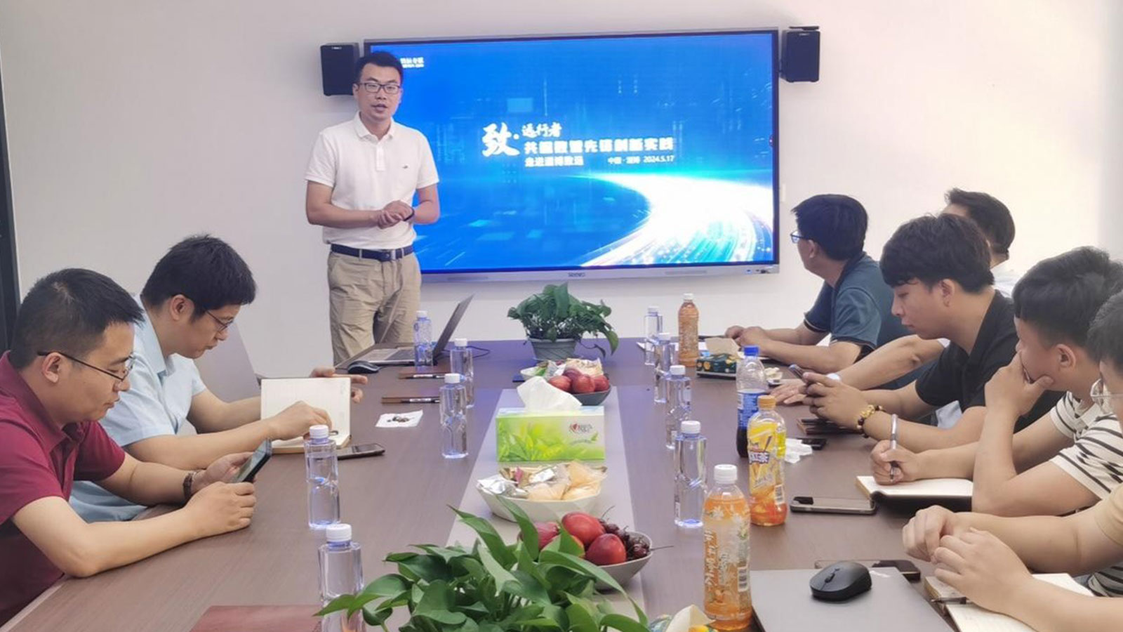 致·远行者，淄博领航