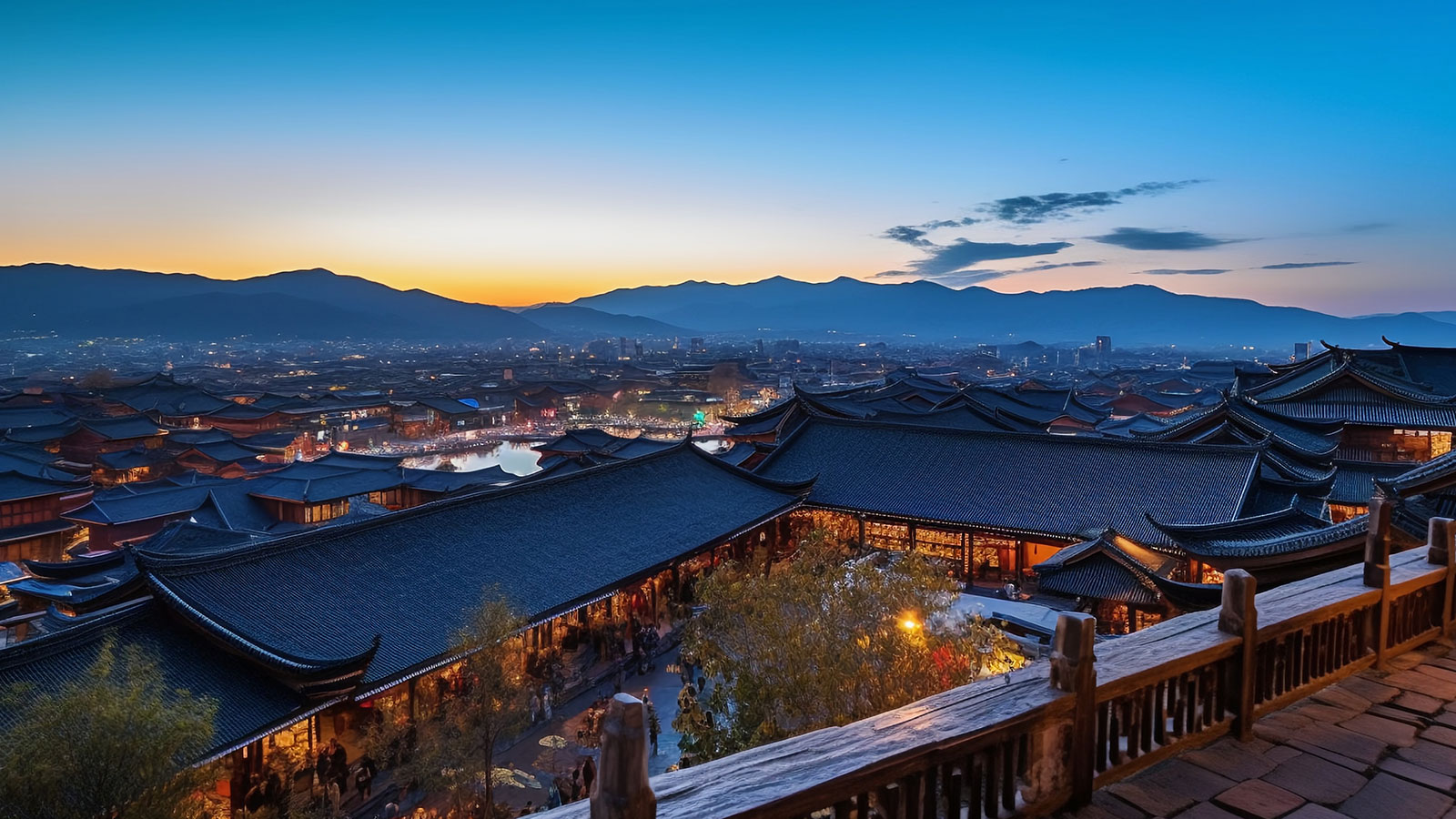 领航国际，文旅