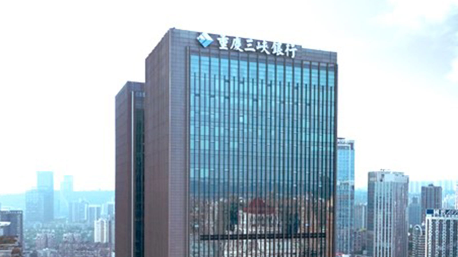 领航国际，重庆三峡银行，财务共享平台