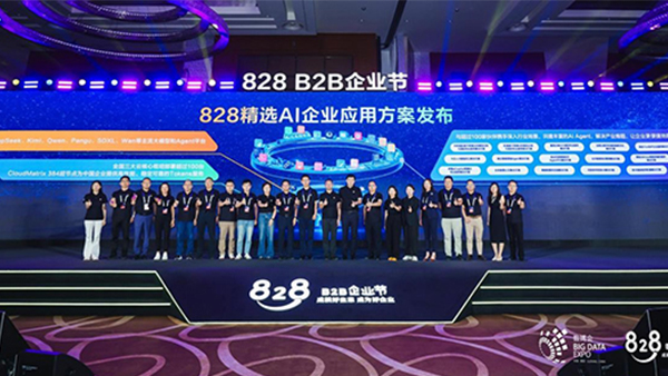 领航国际，B2B企业节