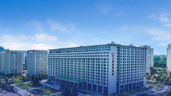 云南建投集团，领航国际