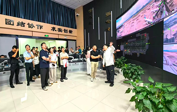 贵州民航，领航国际