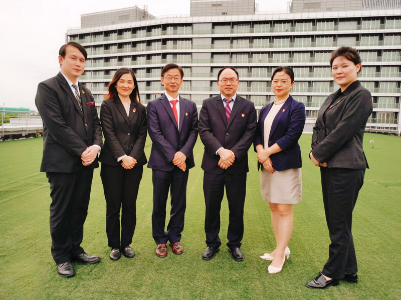 领航国际